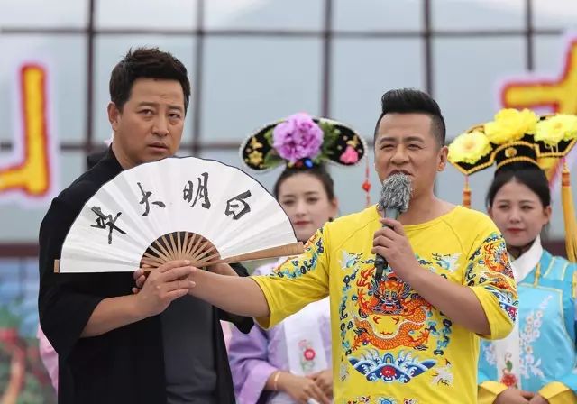 CCTV-7《鄉村大世界》欄目走進圍場 聚焦沸石-國投盛世