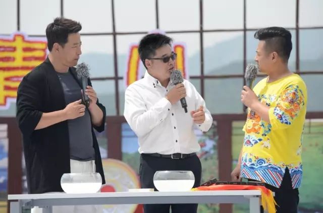 CCTV-7《鄉村大世界》欄目走進圍場 聚焦沸石-國投盛世