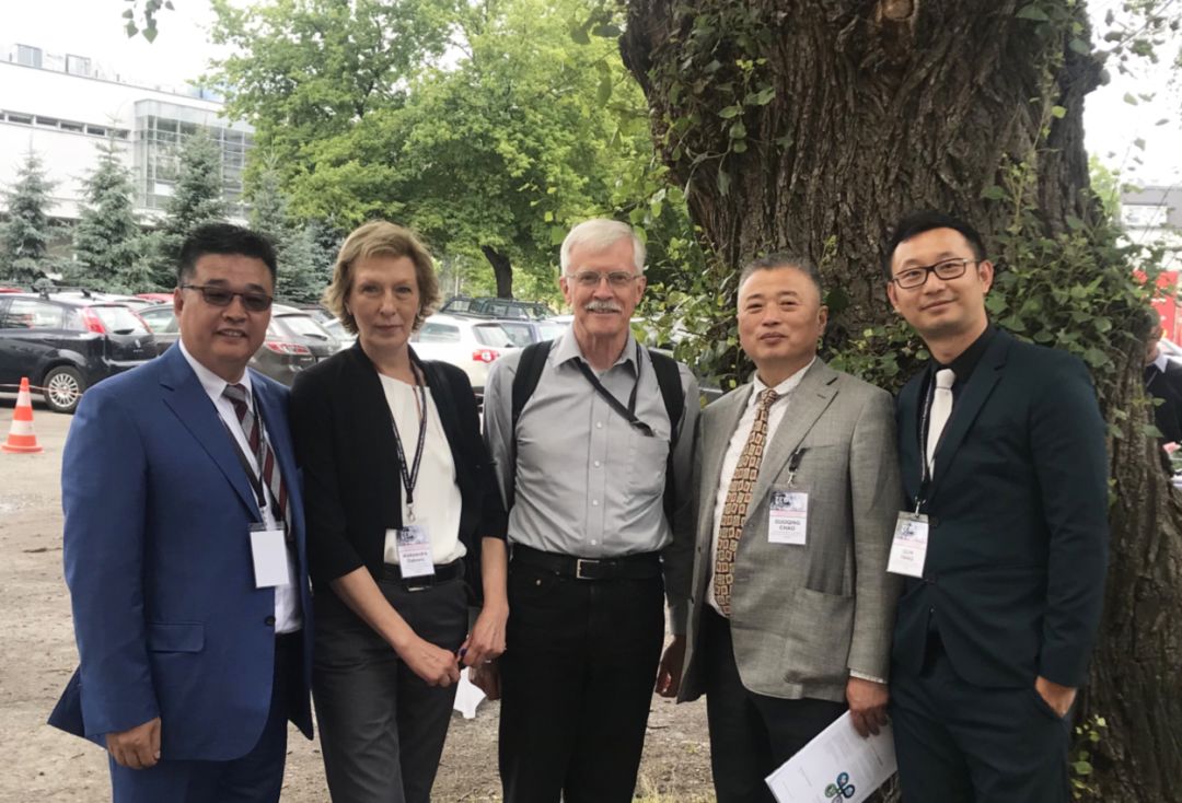 國投盛世應邀出席2018國際沸石大會-國投盛世