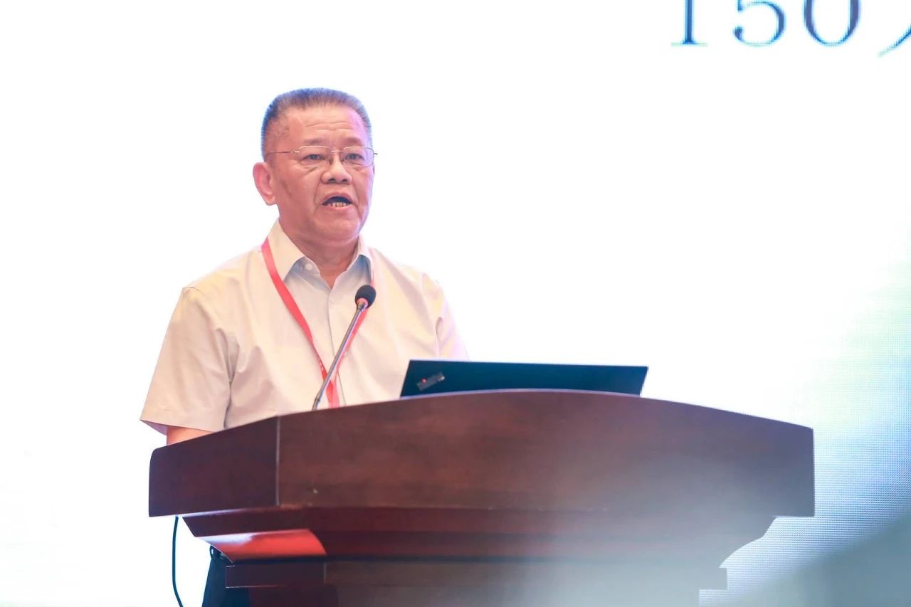 國投盛世董事長劉嚴蓬應邀出席《第六屆污泥技術裝備研討會》-國投盛世