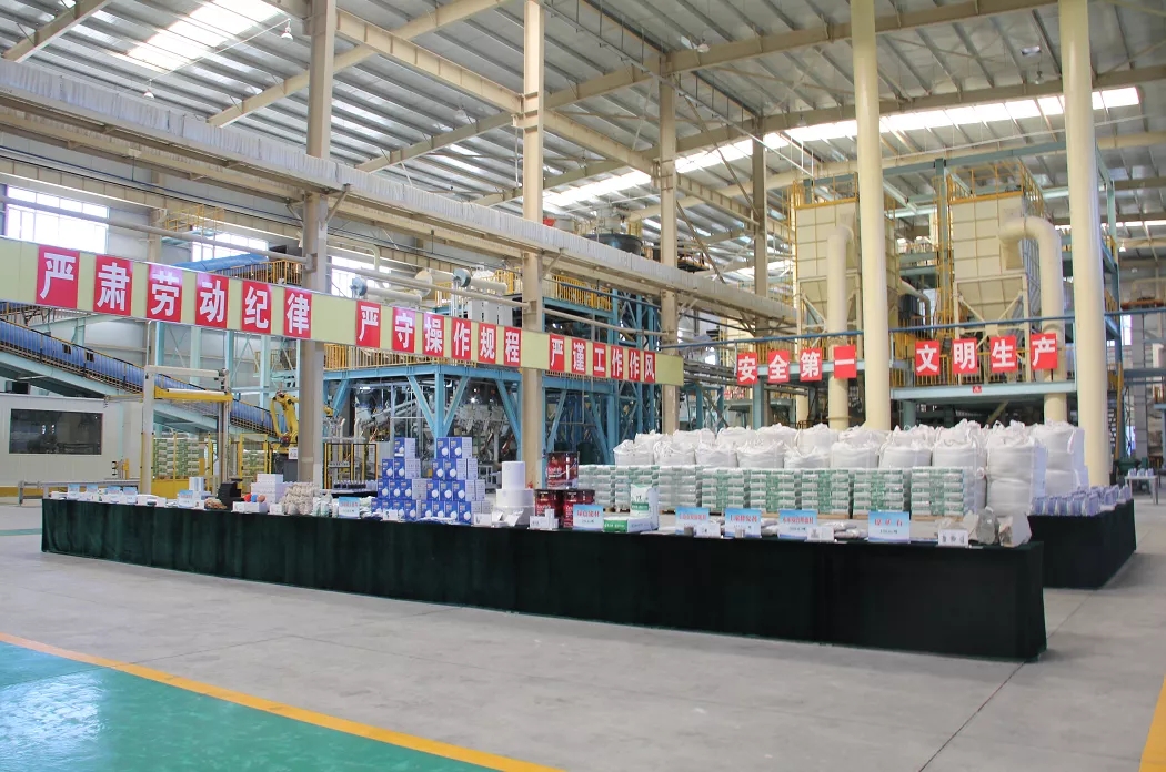 承德市市委書記董曉宇率市重點項目百人觀摩團蒞臨國投盛世觀摩考察-國投盛世
