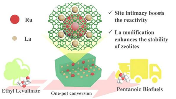 沸石可用于高效生產戊酸生物燃料-國投盛世