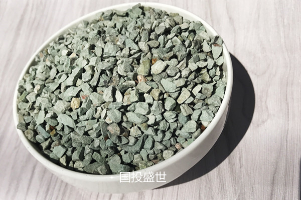天然沸石作為水泥添加劑的運用-國投盛世
