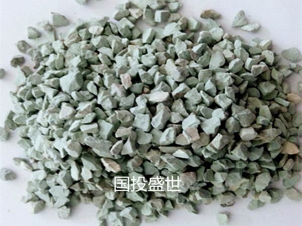 沸石在蝦類養殖中的作用
