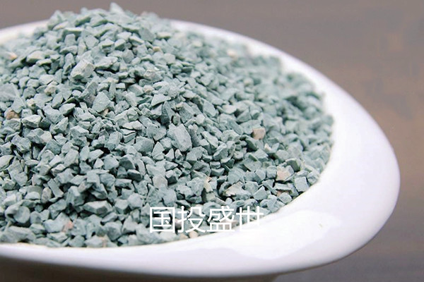 沸石作為抗菌劑的應用領域-國投盛世