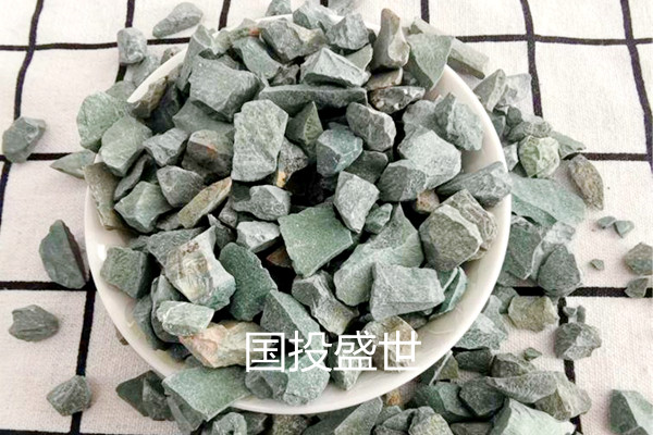 沸石顆粒在廢水處理中的作用-國投盛世