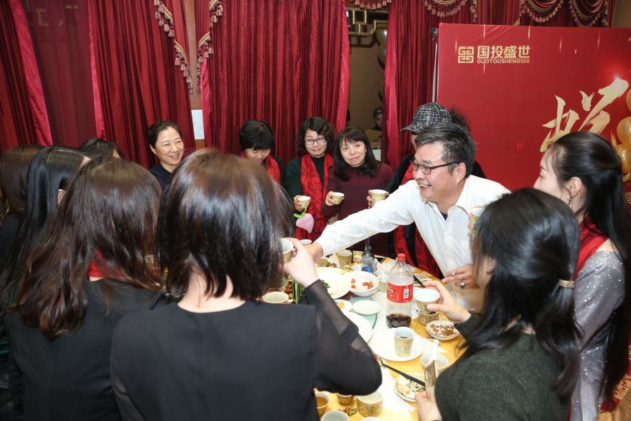 【蛻變2019】游天安門·逛故宮·品仿膳-國投盛世