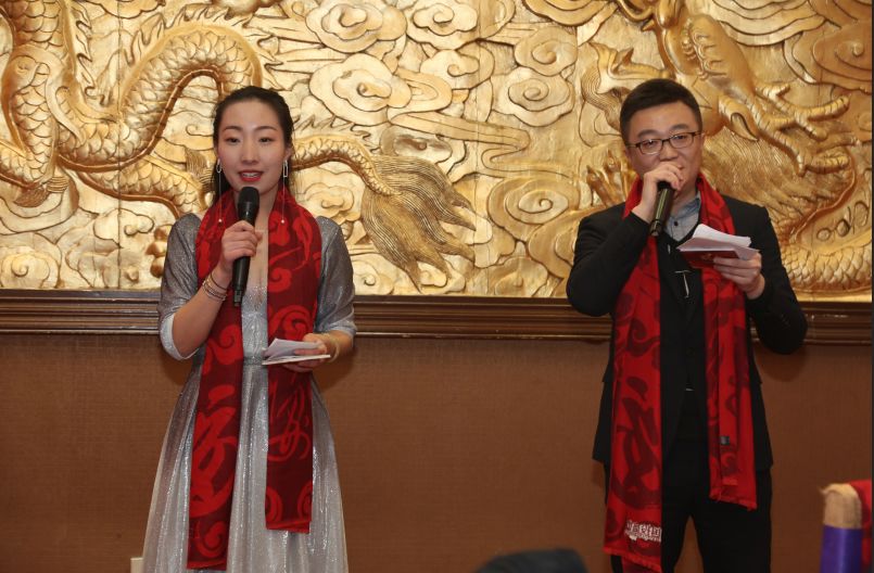 【蛻變2019】游天安門·逛故宮·品仿膳-國投盛世