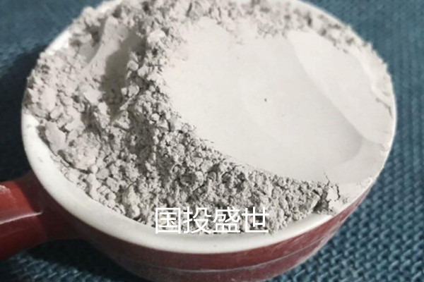國投盛世沸石粉