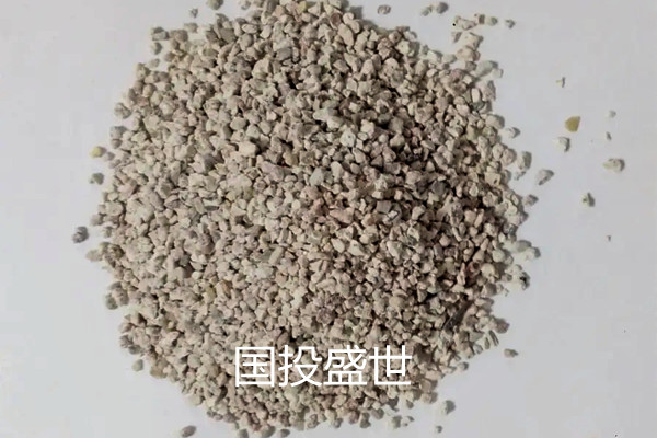 沸石可以作為草坪填充物！-國投盛世