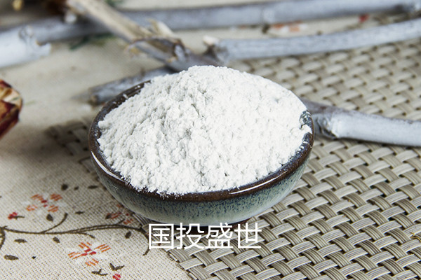 沸石粉對于混凝土性能影響原理-國投盛世