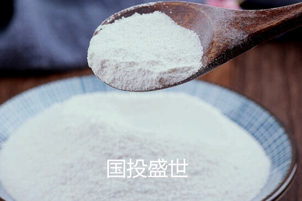 國投盛世活化沸石濾料