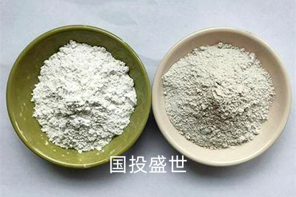 國投盛世沸石粉