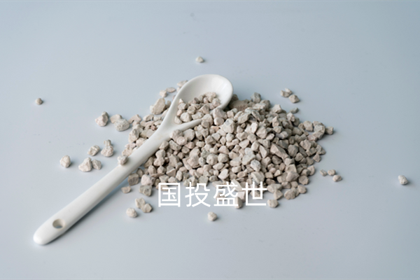 斜發沸石除廢氣的應用-國投盛世