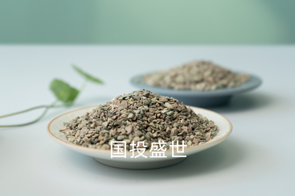 國投盛世,斜發(fā)沸石的吸鉀量實驗