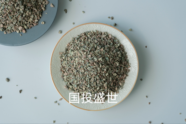 國(guó)投盛世，沸石