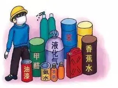 使用沸石可以有效處理化學品泄漏-國投盛世