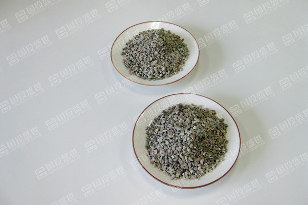 沸石作為草皮填充物能夠具有更多優(yōu)勢-國投盛世