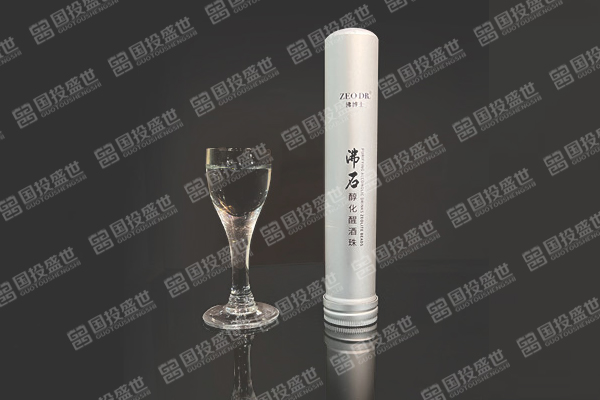 放入醒酒珠的白酒更好喝？—看新酒如何變老酒-國投盛世