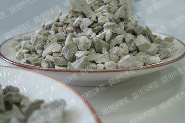 你知道全世界沸石儲量有多少嗎？-國投盛世