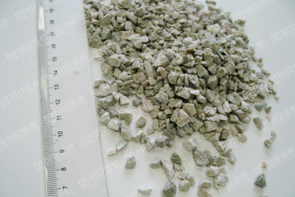沸石針對甲烷氣體的作用