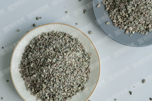 沸石在水處理應用的優勢