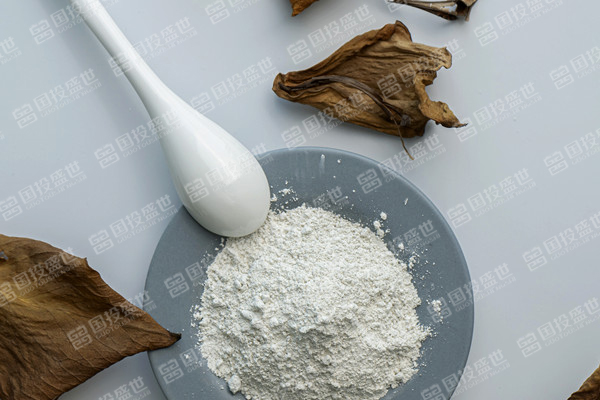斜發沸石在土壤調理時的應用-國投盛世