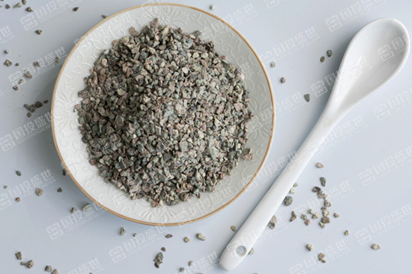 沸石在土地修復和水處理中的作用-國投盛世