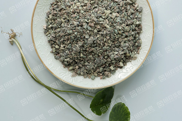 天然沸石對氨還原技術的好處
