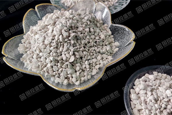 沸石用作填料有什么好處？