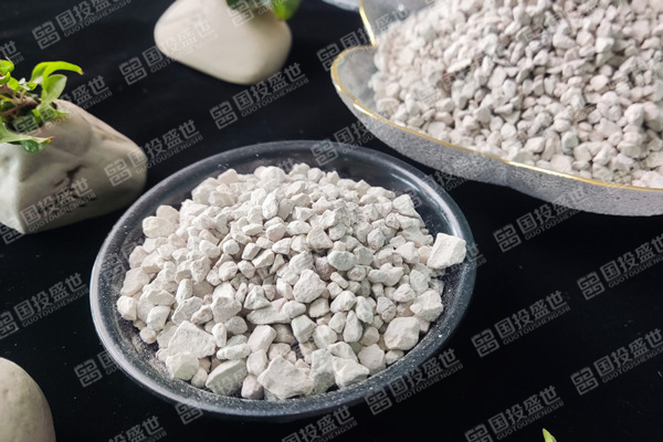 沸石可用于池水清潔和處理的過濾介質(zhì)-國投盛世