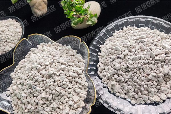 沸石的物理性質解釋與剖析-國投盛世