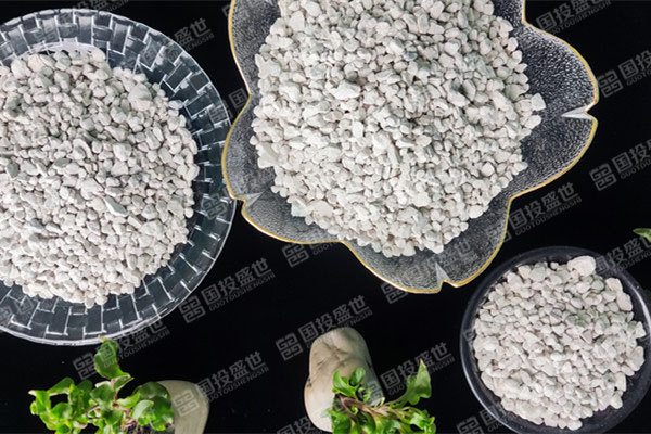 廢水處理可使用沸石，效果不錯！-國投盛世