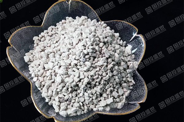 沸石在廢水處理中的應(yīng)用-國投盛世