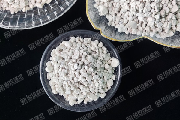 沸石應用于水處理中的功能-國投盛世