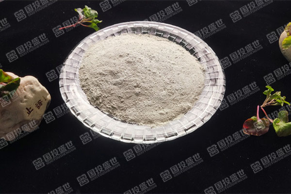 國投盛世的沸石粉狀敷料標(biāo)準(zhǔn)是什么？