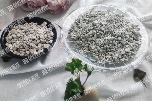 沸石應用于室內空氣治理的領域