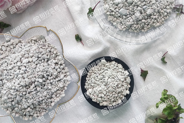 沸石顆粒有什么作用與功能優(yōu)勢
