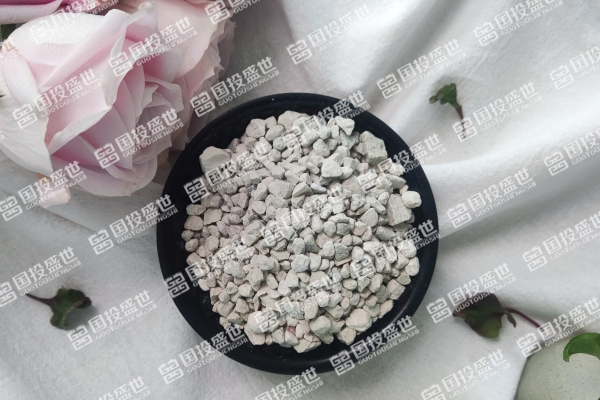 人工濕地的秘密武器：沸石濾料