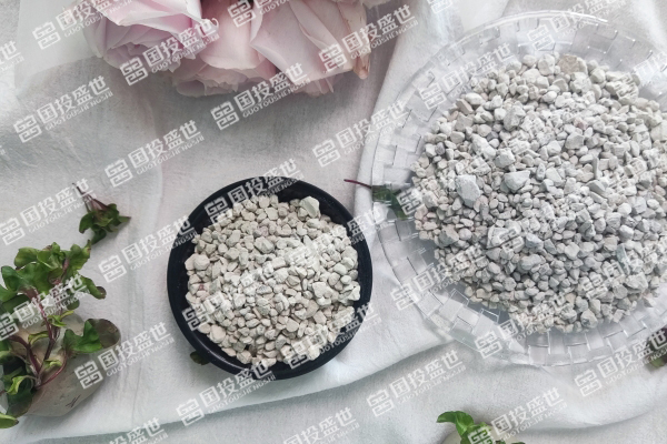 沸石濾料在人工濕地的應用-國投盛世