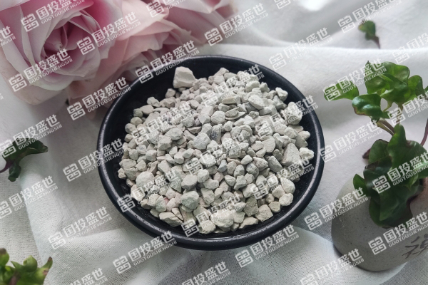 沸石顆粒在水處理、氣體分離中的多重應用