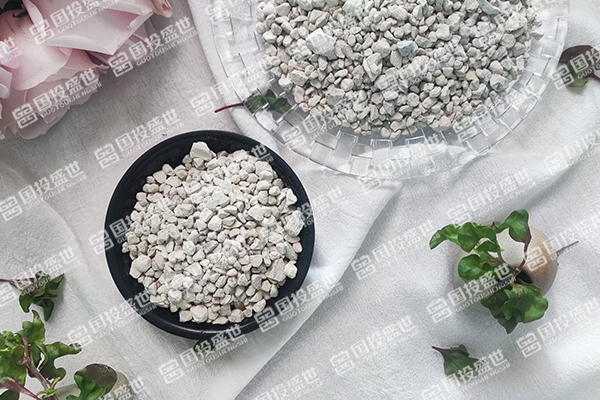 沸石顆粒：環境修復的生態守護者-國投盛世