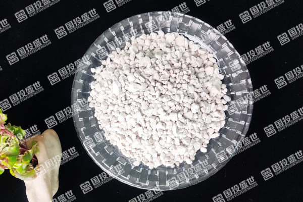 人工濕地濾料有什么作用？-國投盛世