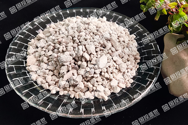沸石粉與沸石顆粒：特性與應用的比較-國投盛世