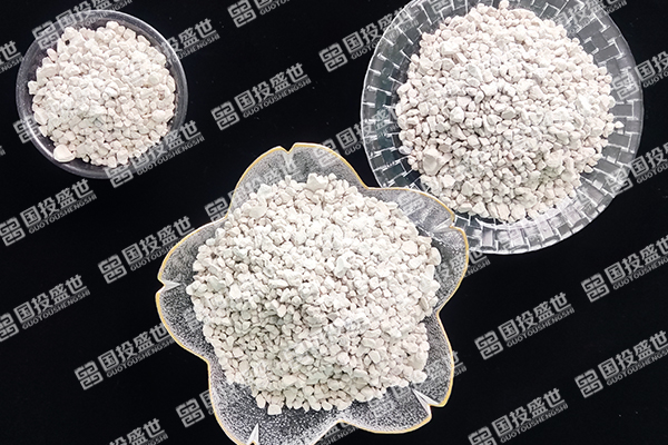 沸石顆粒有什么用？國投盛世告訴您-國投盛世