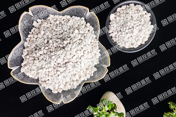沸石在綠色農(nóng)業(yè)中發(fā)揮的重要作用