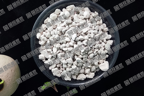 沸石顆粒：自然之力的神奇體現(xiàn)