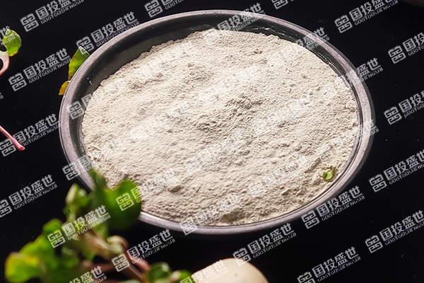 沸石對礦山污染土壤的應用-國投盛世