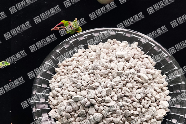 沸石顆粒在國外歐美的應用情況