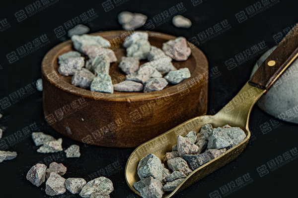 沸石在冶煉行業的應用